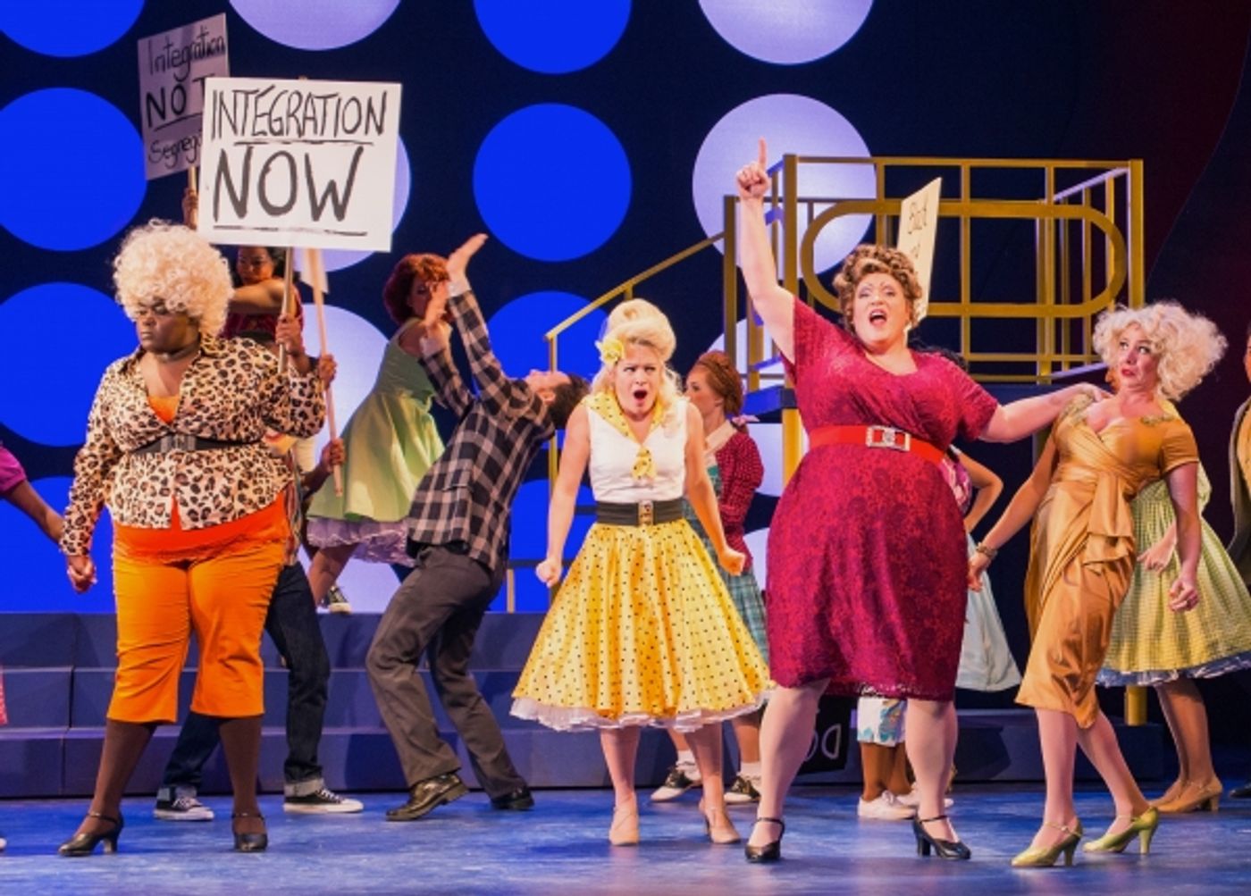 Photo Flash: First Look at Arizona Broadway Theatre's HAIRSPRAY  Image