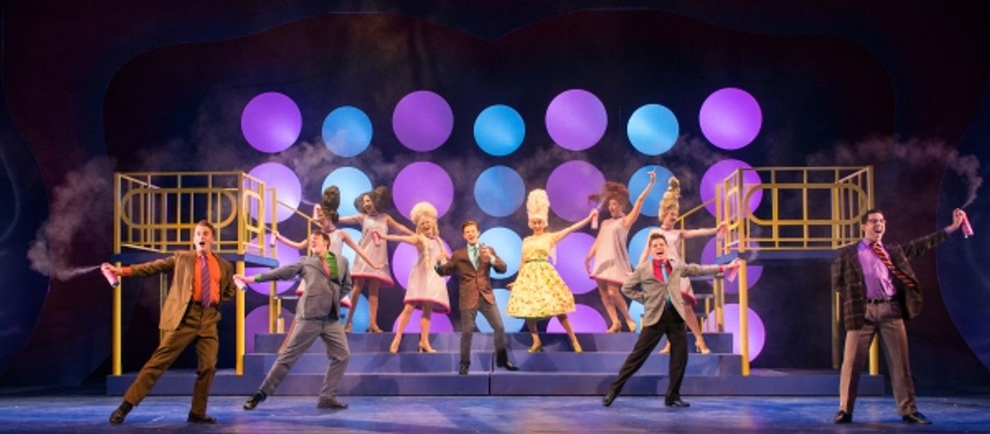 Photo Flash: First Look at Arizona Broadway Theatre's HAIRSPRAY  Image