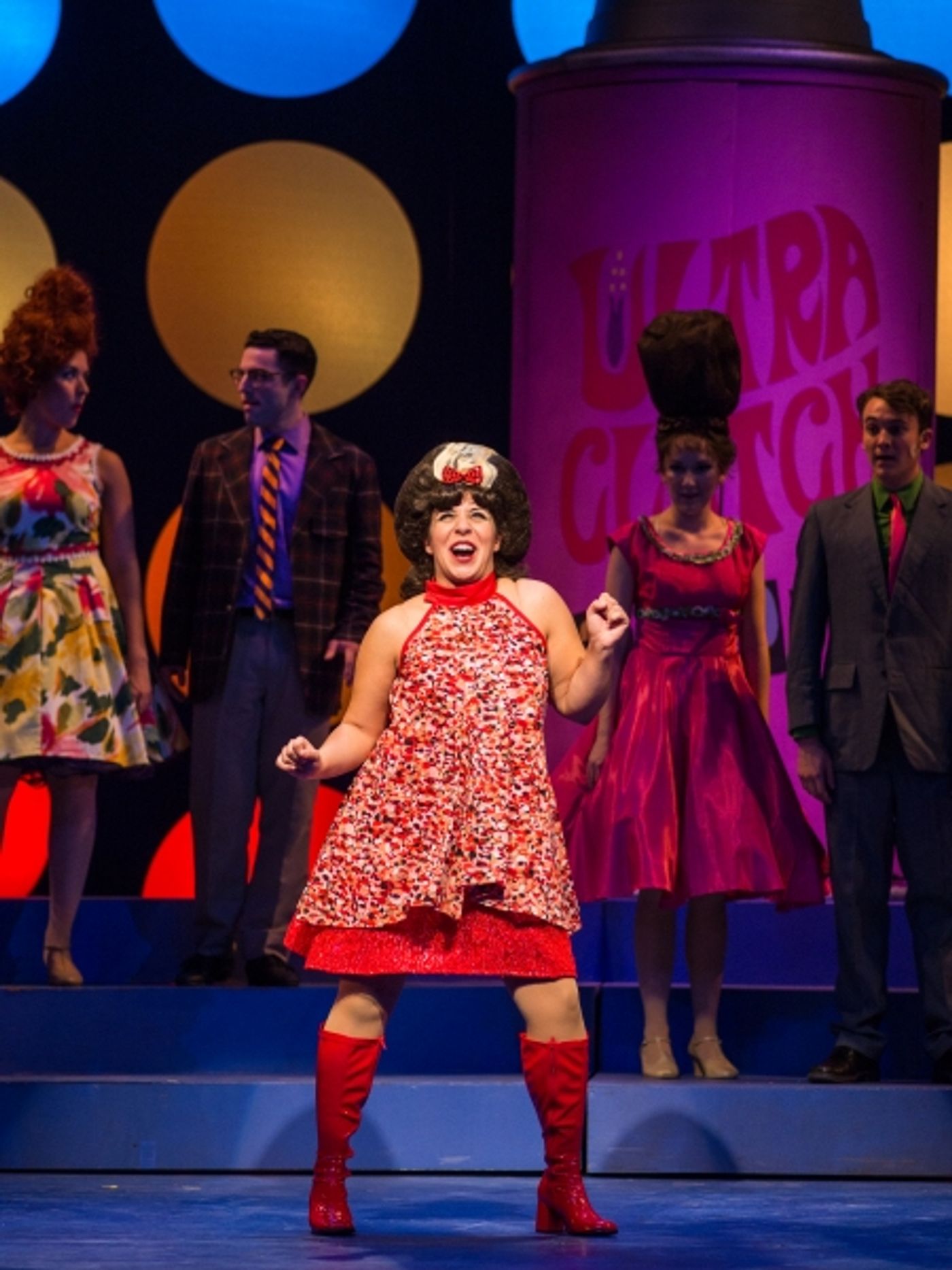 Photo Flash: First Look at Arizona Broadway Theatre's HAIRSPRAY  Image