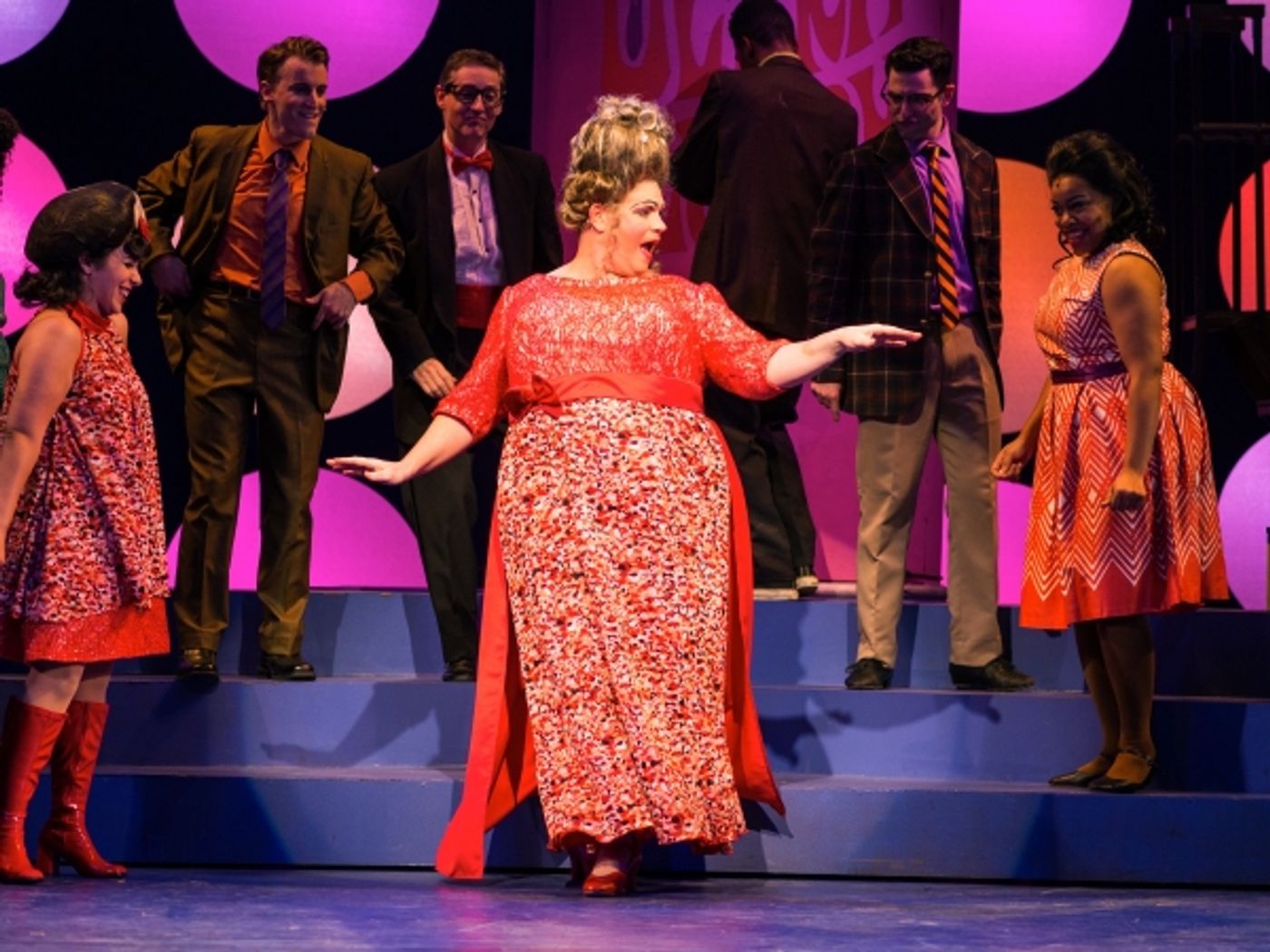 Photo Flash: First Look at Arizona Broadway Theatre's HAIRSPRAY  Image