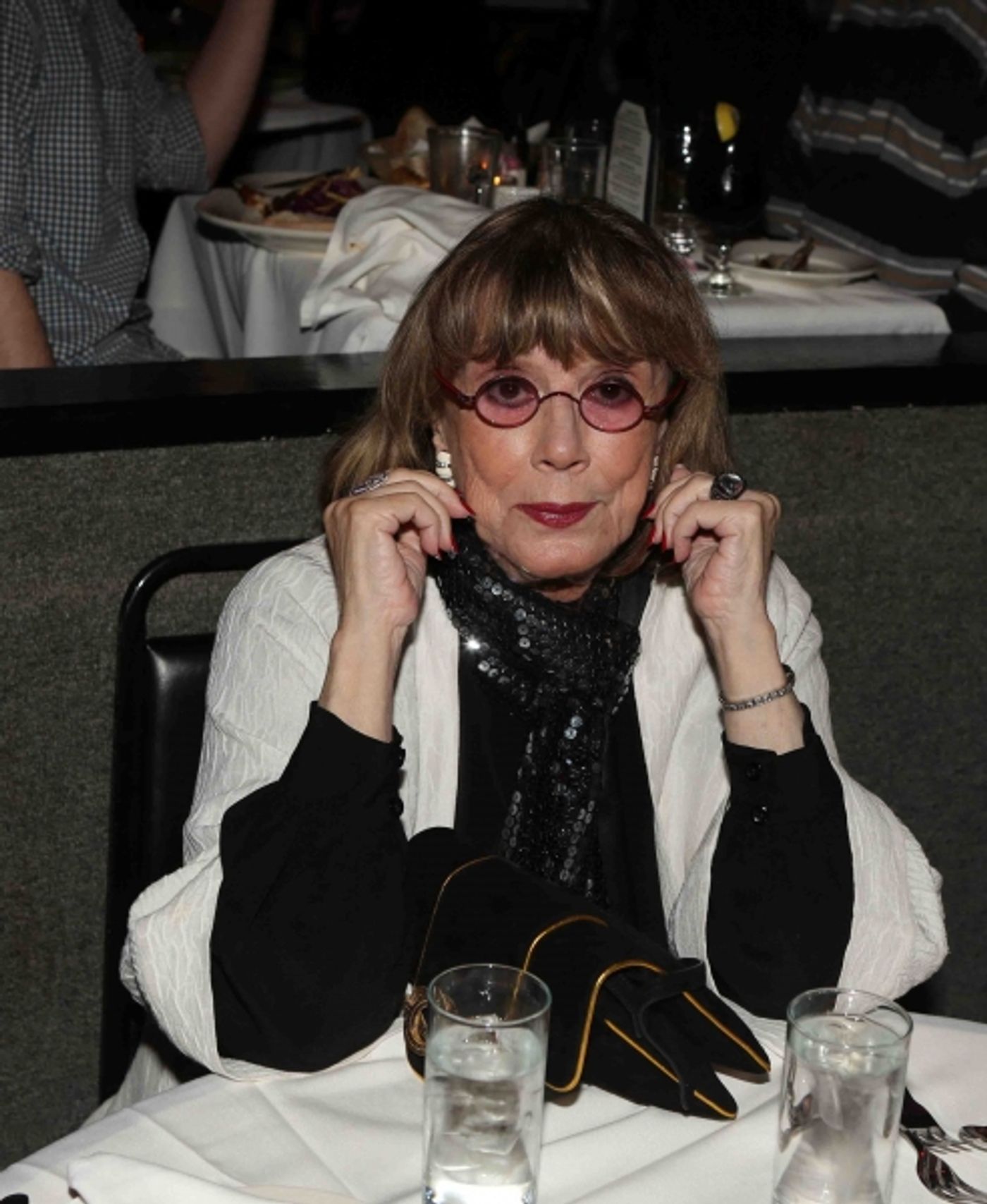 Photo Coverage: Lorna Luft, Liza Minnelli & More Perform at LORNA'S PINK PARTY!  Image