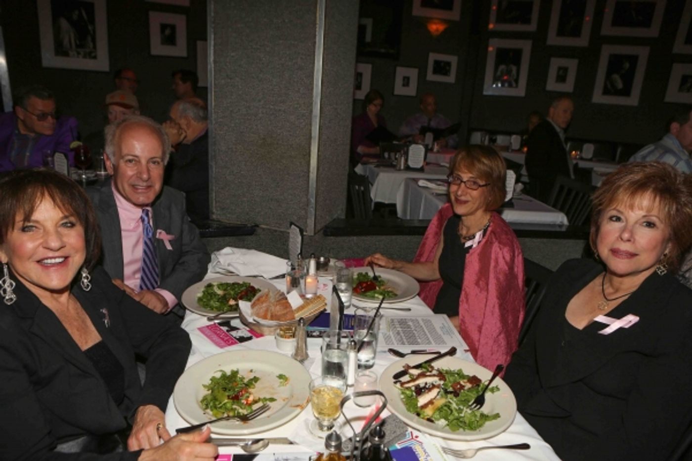 Photo Coverage: Lorna Luft, Liza Minnelli & More Perform at LORNA'S PINK PARTY!  Image