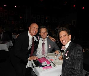 Gianni Valenti, Tom Postillo, Mickey Conlon Photo
