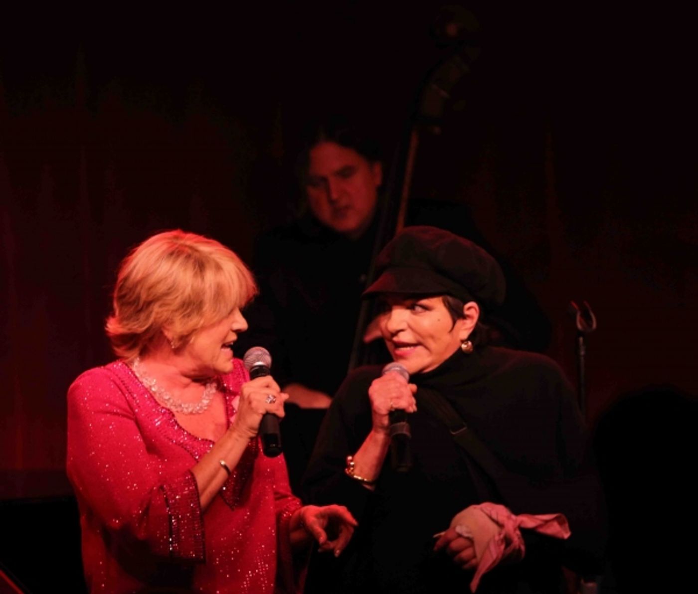 Photo Coverage: Lorna Luft, Liza Minnelli & More Perform at LORNA'S PINK PARTY!  Image