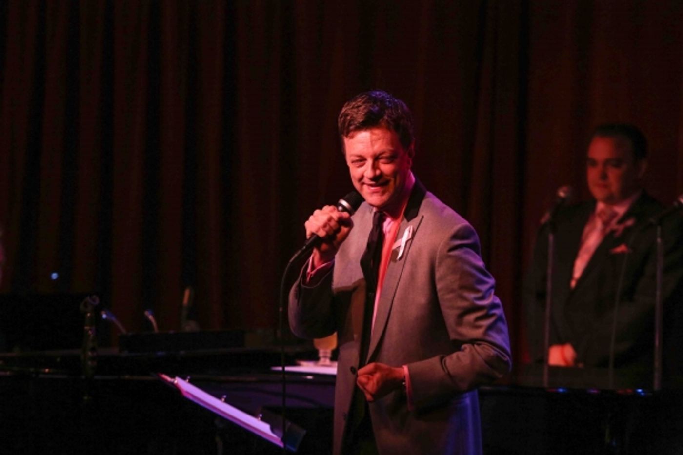 Photo Coverage: Lorna Luft, Liza Minnelli & More Perform at LORNA'S PINK PARTY!  Image