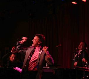 Jim Caruso @ BroadwayWorld Jim Caruso Photo