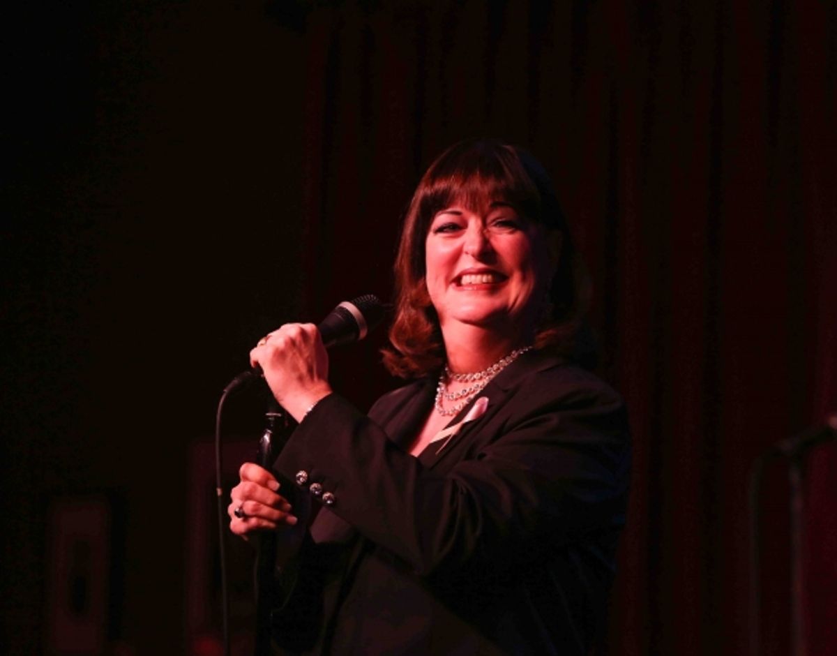 Ann Hampton Callaway at 