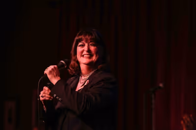 Ann Hampton Callaway Photo