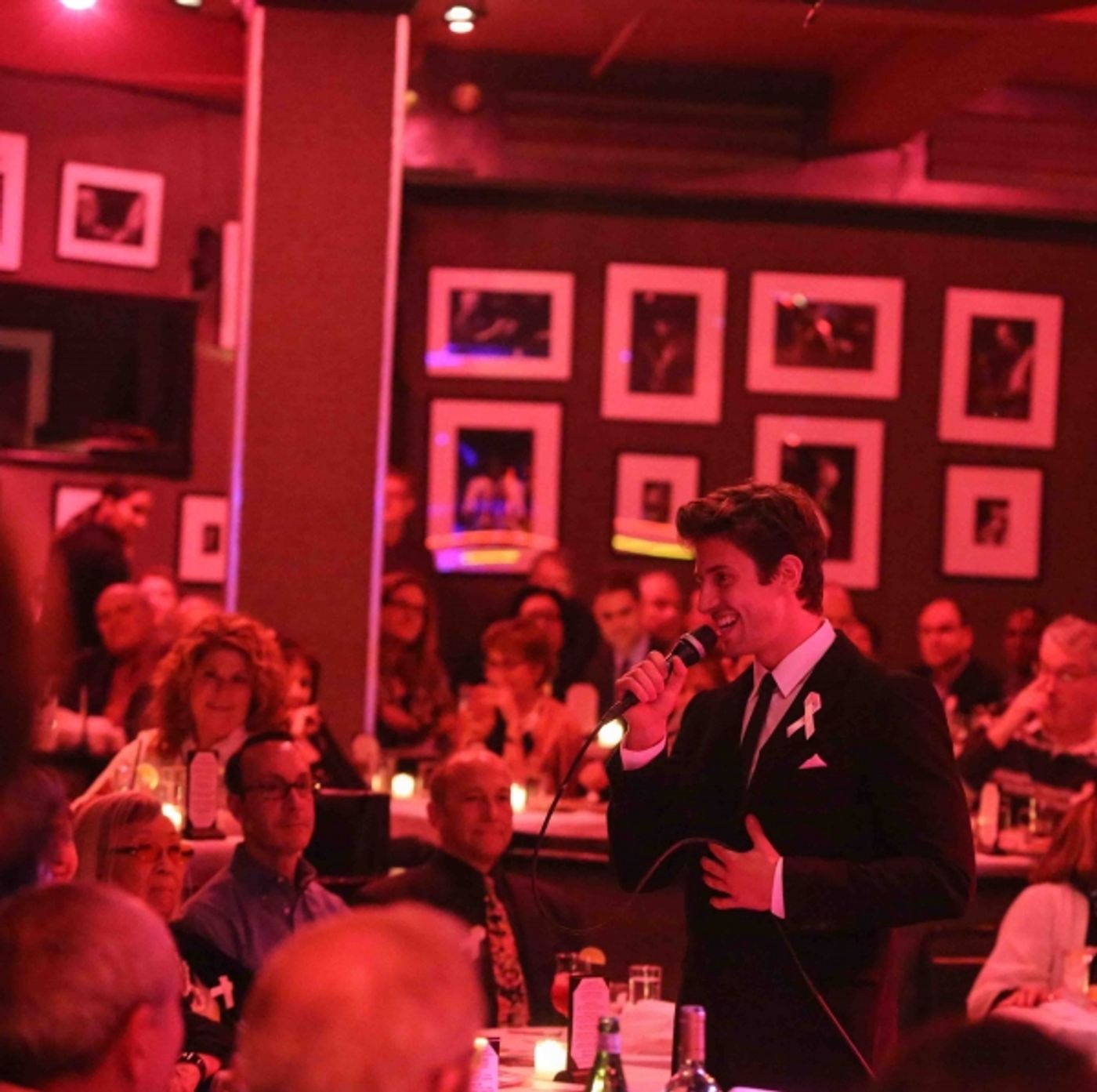 Photo Coverage: Lorna Luft, Liza Minnelli & More Perform at LORNA'S PINK PARTY!  Image