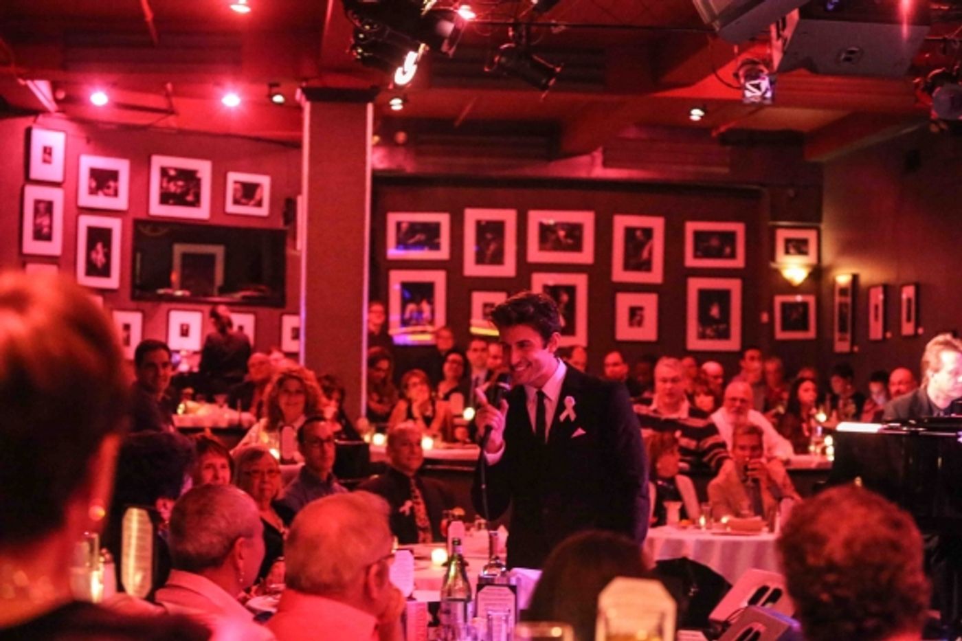 Photo Coverage: Lorna Luft, Liza Minnelli & More Perform at LORNA'S PINK PARTY!  Image