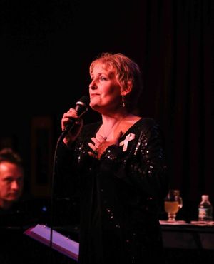 Liz Callaway @ BroadwayWorld Liz Callaway Photo