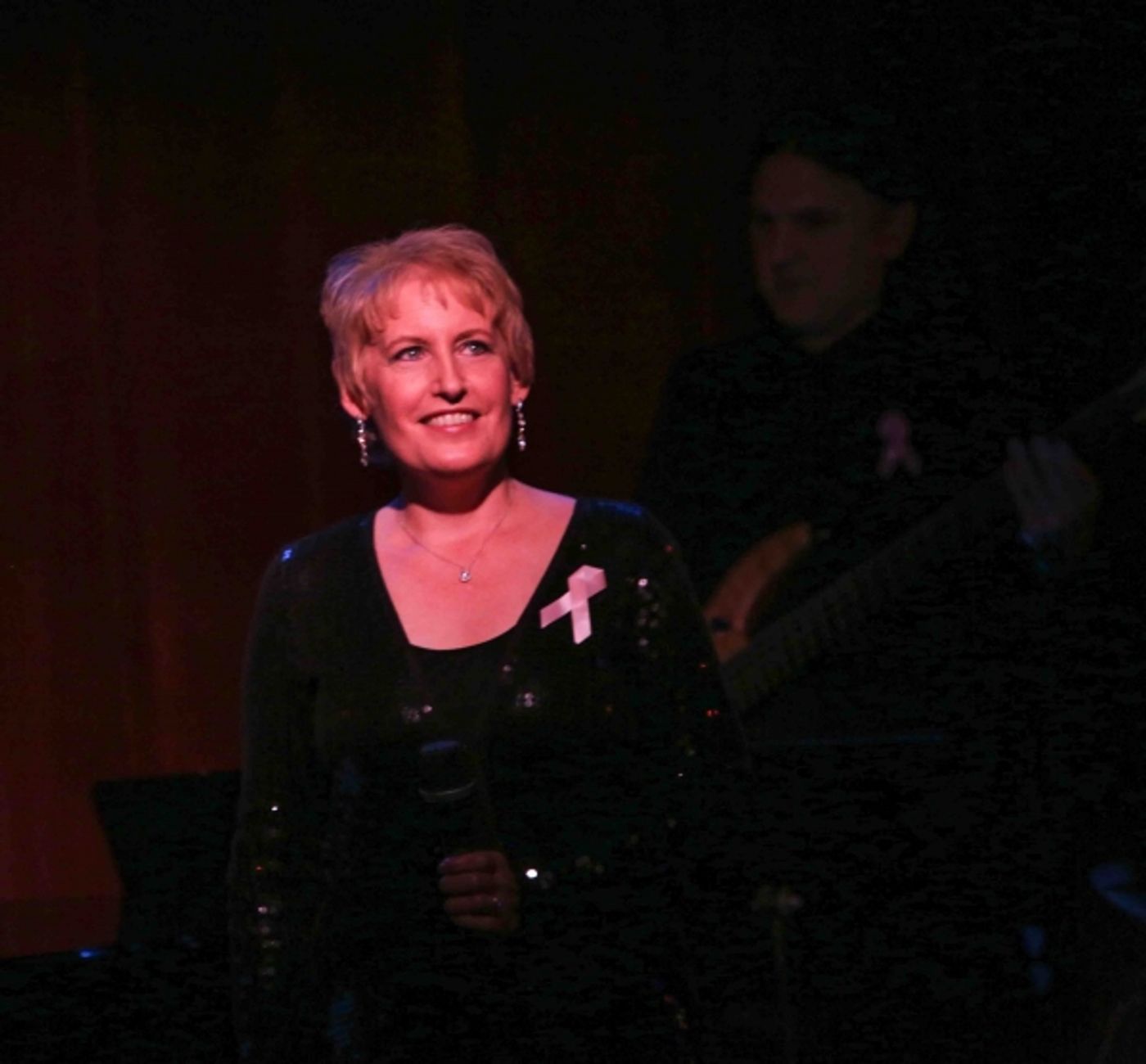 Photo Coverage: Lorna Luft, Liza Minnelli & More Perform at LORNA'S PINK PARTY!  Image