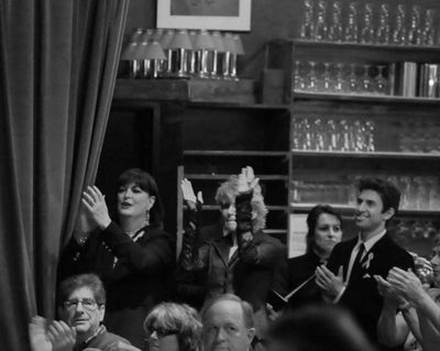 Ann Hampton Callaway, Kelly King, Nick Adams Photo