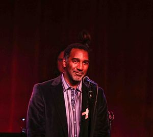 Norm Lewis @ BroadwayWorld Norm Lewis Photo