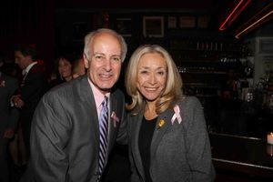 Joe Benincasa & Eda Sorokoff Photo