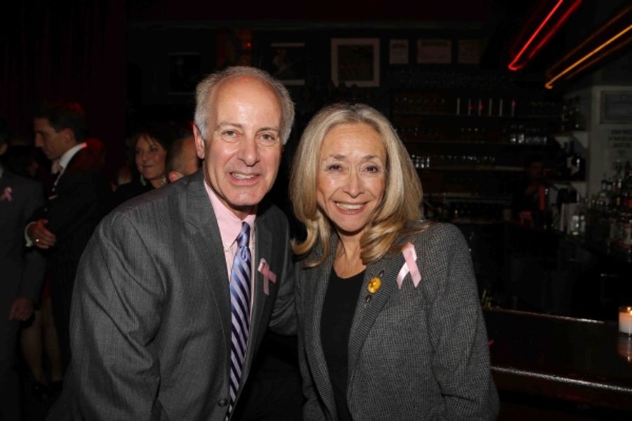 Photo Coverage: Lorna Luft, Liza Minnelli & More Perform at LORNA'S PINK PARTY! Image