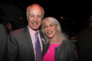 Joe Benincasa & Jamie deRoy Photo