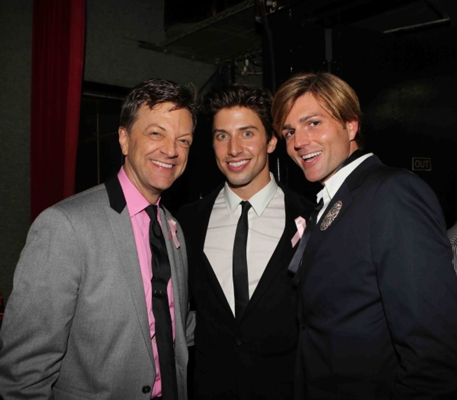 Photo Coverage: Lorna Luft, Liza Minnelli & More Perform at LORNA'S PINK PARTY! Image