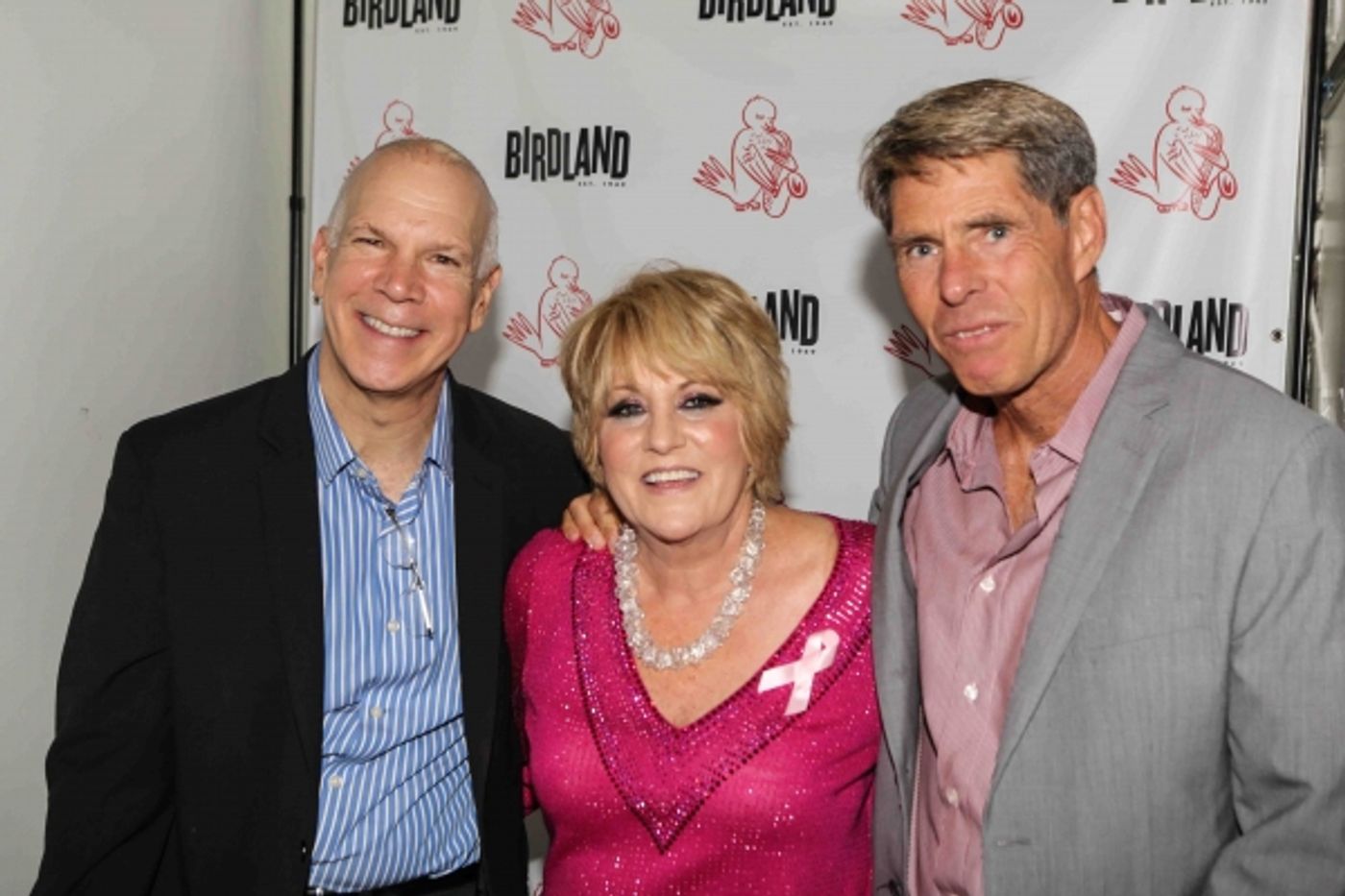 Photo Coverage: Lorna Luft, Liza Minnelli & More Perform at LORNA'S PINK PARTY!  Image