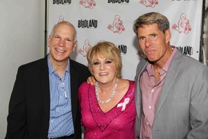 David Zippel & Lorna Luft @ BroadwayWorld David Zippel & Lorna Luft Photo
