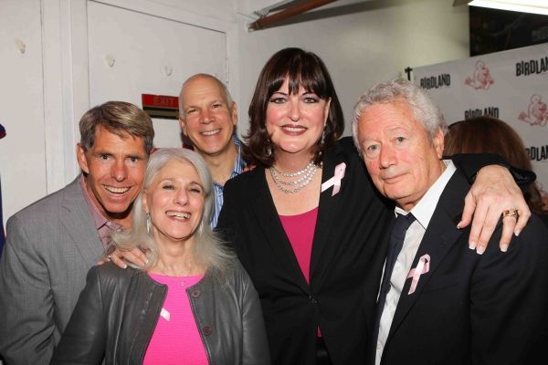 Photos: Lorna Luft, Liza Minnelli & More Perform at LORNA'S PINK PARTY! — photo 33 of 37