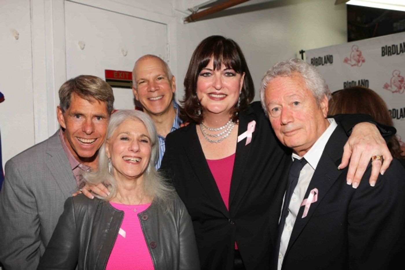 Photo Coverage: Lorna Luft, Liza Minnelli & More Perform at LORNA'S PINK PARTY!  Image