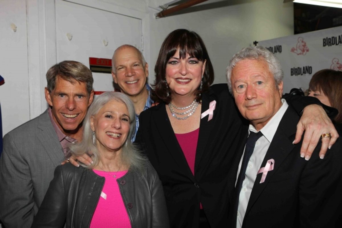 Lorna Luft &amp; Liza Minnelli at 