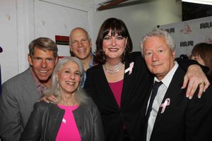 Lorna Luft & Liza Minnelli @ BroadwayWorld Lorna Luft & Liza Minnelli Photo