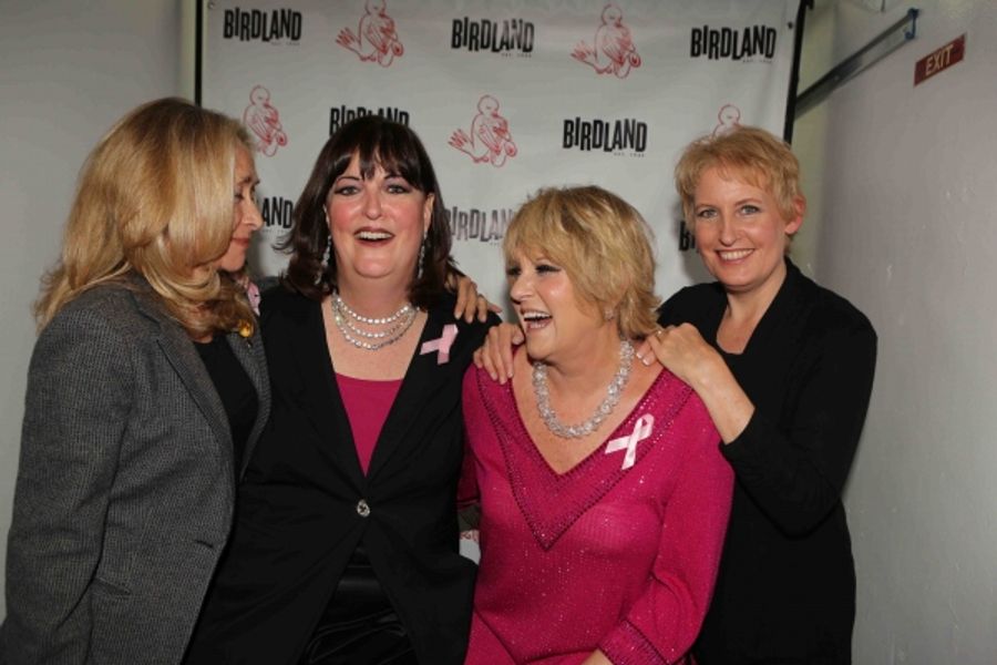Photo Coverage: Lorna Luft, Liza Minnelli & More Perform at LORNA'S PINK PARTY! Image