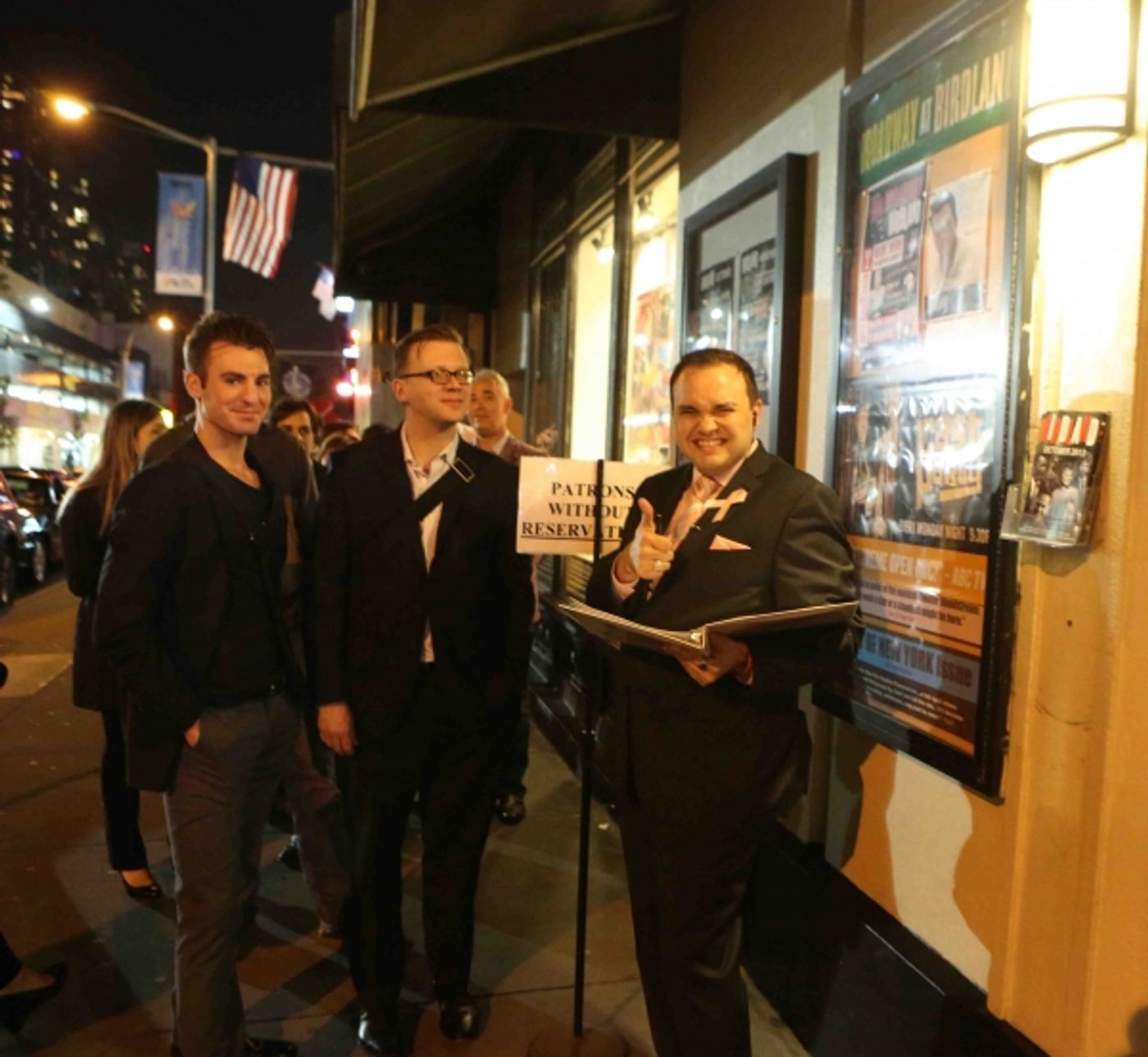 Photo Coverage: Lorna Luft, Liza Minnelli & More Perform at LORNA'S PINK PARTY!  Image