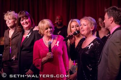 Ann Hampton Callaway, Lorna Luft, Liz Callaway Photo