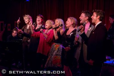 Ann Hampton Callaway, Lorna Luft, Liz Callaway Photo