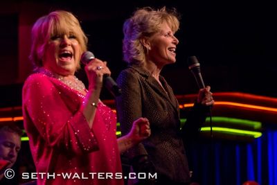 Lorna Luft, Marcia Strassman Photo