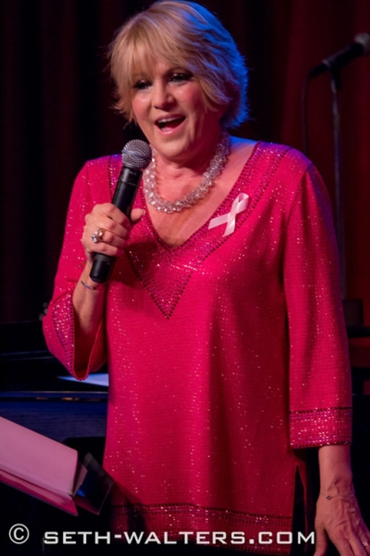  Lorna Luft at 