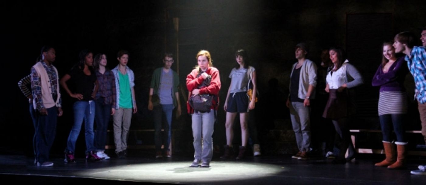 Photo Flash: First Look at Alice Ripley, Kendra Kassebaum, Keaton Whittaker and More in Balagan/STG's CARRIE  Image