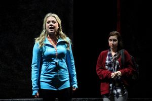 Keaton Whittaker and Kendra Kassebaum Photo