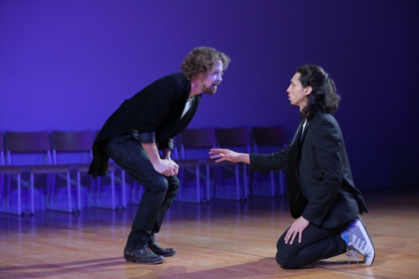 Photo Flash: First Look at Elizabeth Olsen, Julian Cihi & More in CSC's ROMEO AND JULIET  Image