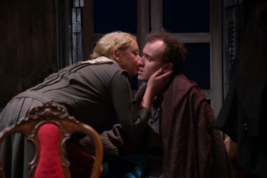 Photo Flash: Irish Rep's JUNO AND THE PAYCOCK Begins Tonight Image