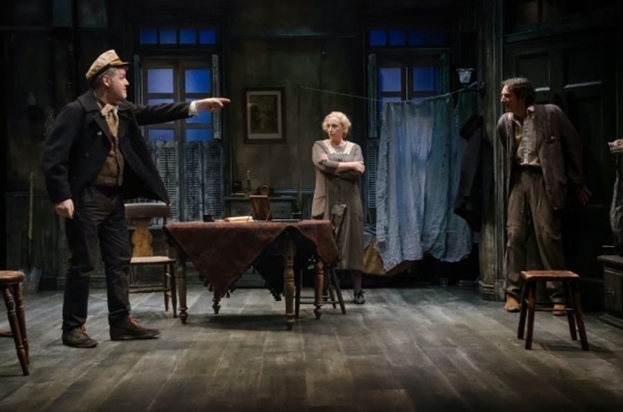 Photo Flash: Irish Rep's JUNO AND THE PAYCOCK Begins Tonight Image