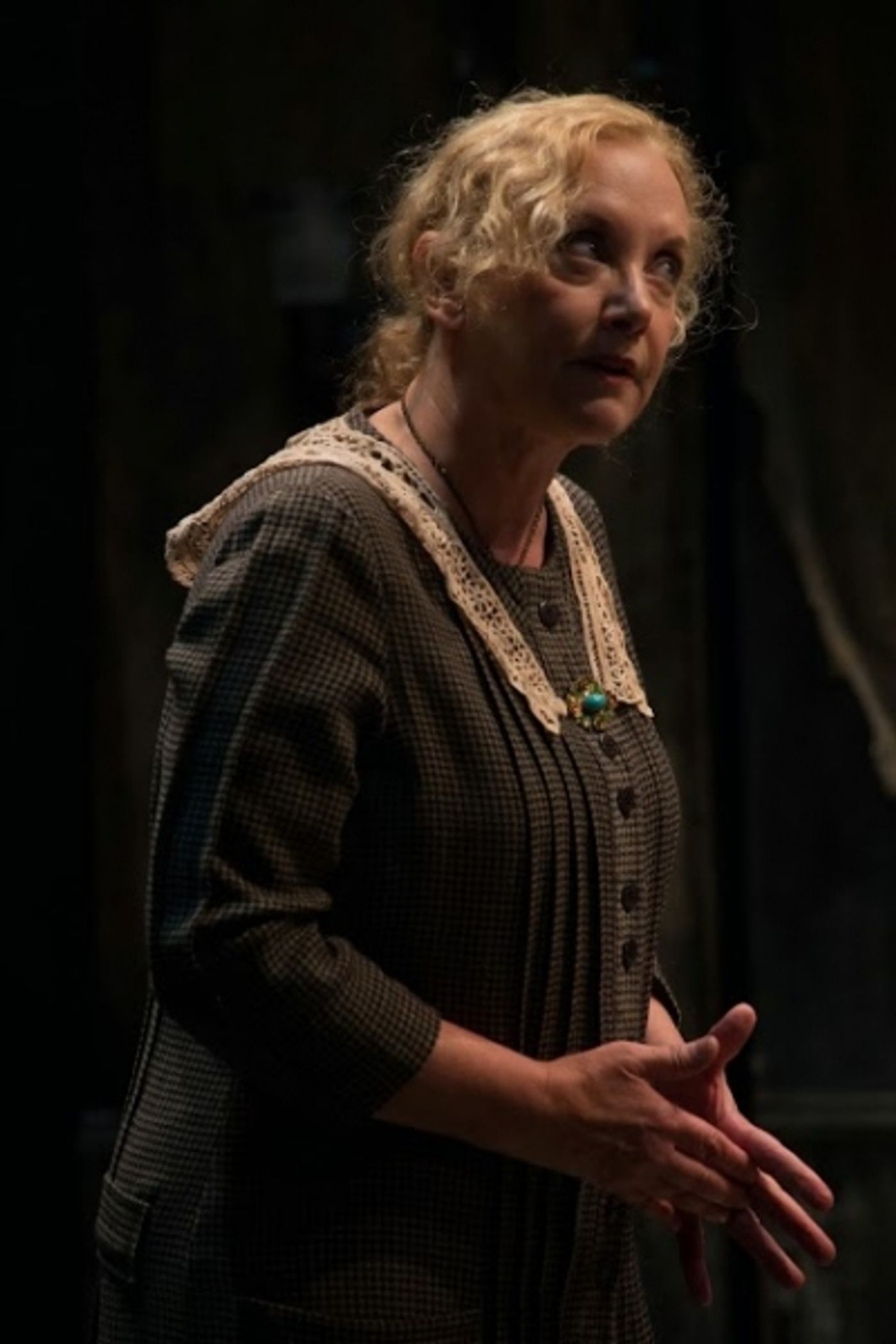 Photo Flash: First Look at Irish Rep's JUNO AND THE PAYCOCK Image