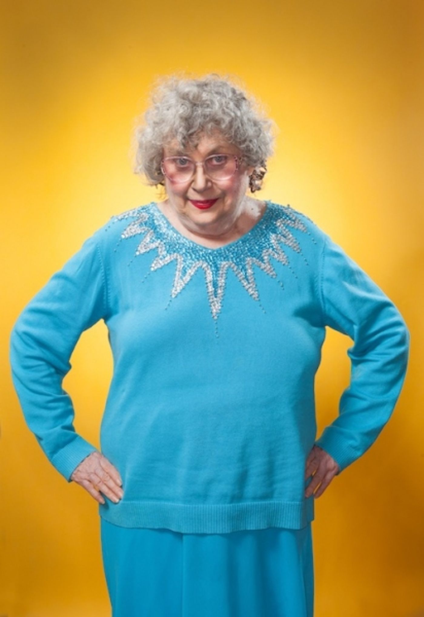 Photo Flash: Meet the Cast of the New Web Series ROM.DOT.COM, Starring Mikaela Feely-Lehmann  Image