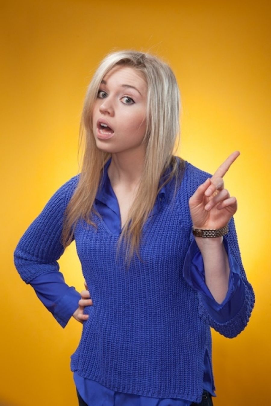Photo Flash: Meet the Cast of the New Web Series ROM.DOT.COM, Starring Mikaela Feely-Lehmann Image