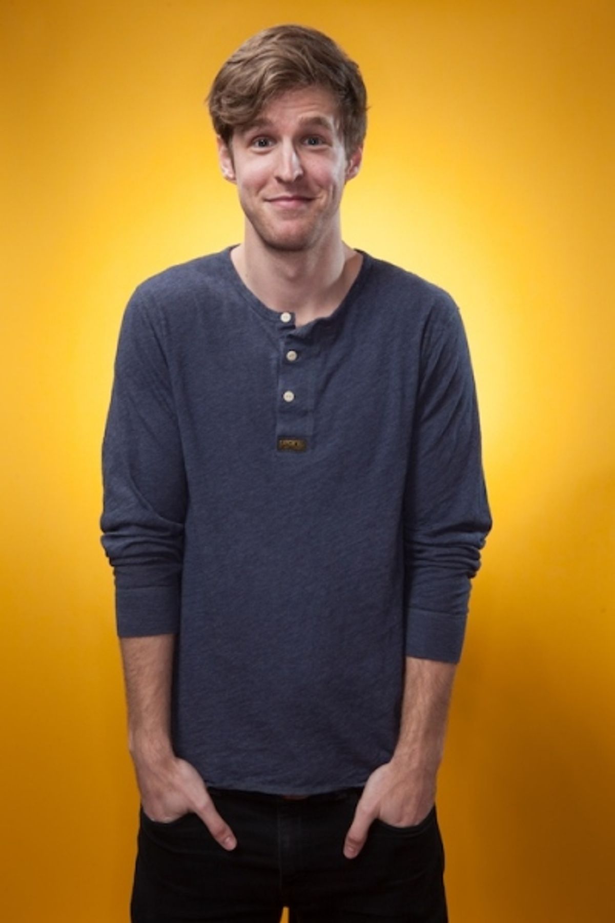 Meet the Cast of the New Web Series ROM.DOT.COM at 