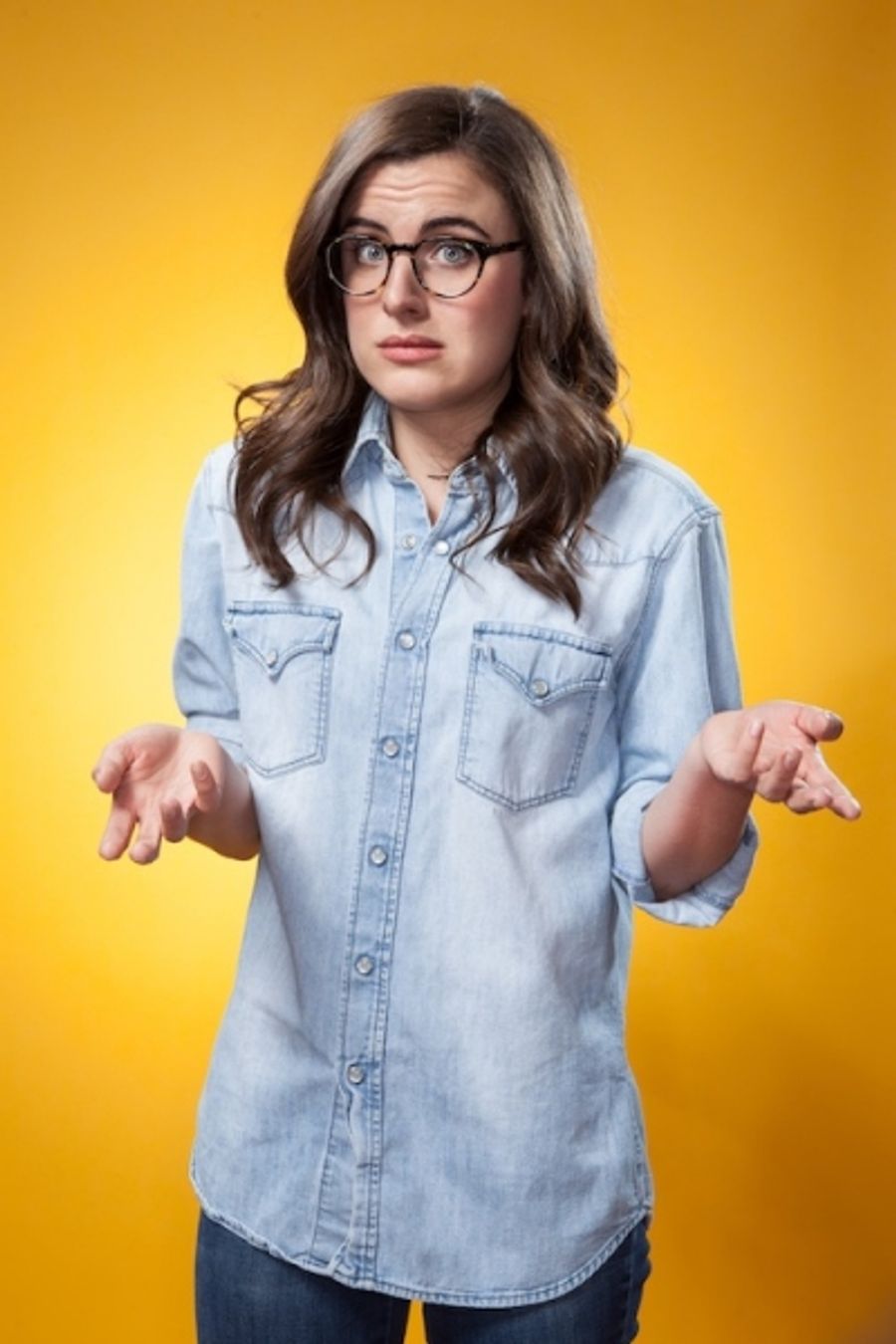 Photo Flash: Meet the Cast of the New Web Series ROM.DOT.COM, Starring Mikaela Feely-Lehmann Image