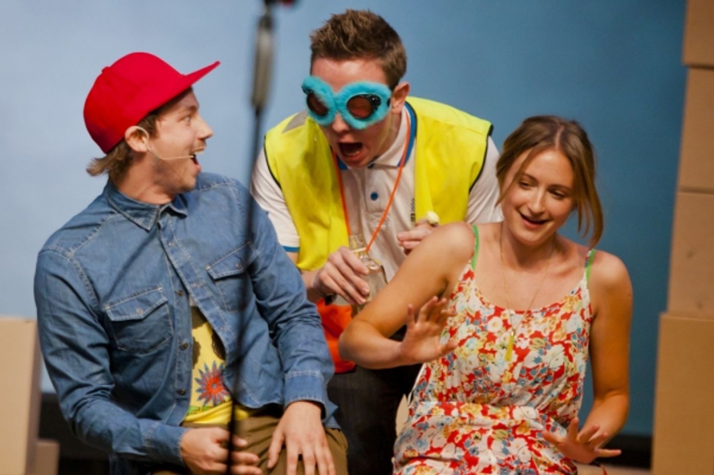 Photo Flash: Sneak Peek at Paines Plough's WASTED, Set for The Marlowe Theatre Image