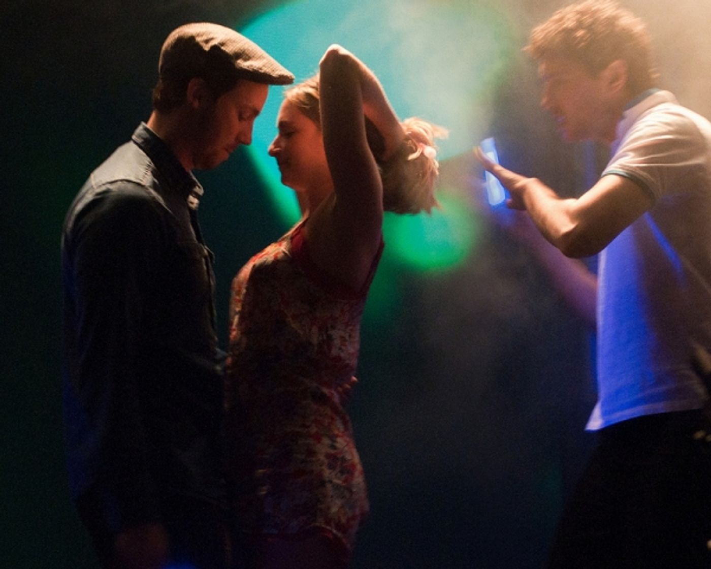 Photo Flash: Sneak Peek at Paines Plough's WASTED, Set for The Marlowe Theatre Image