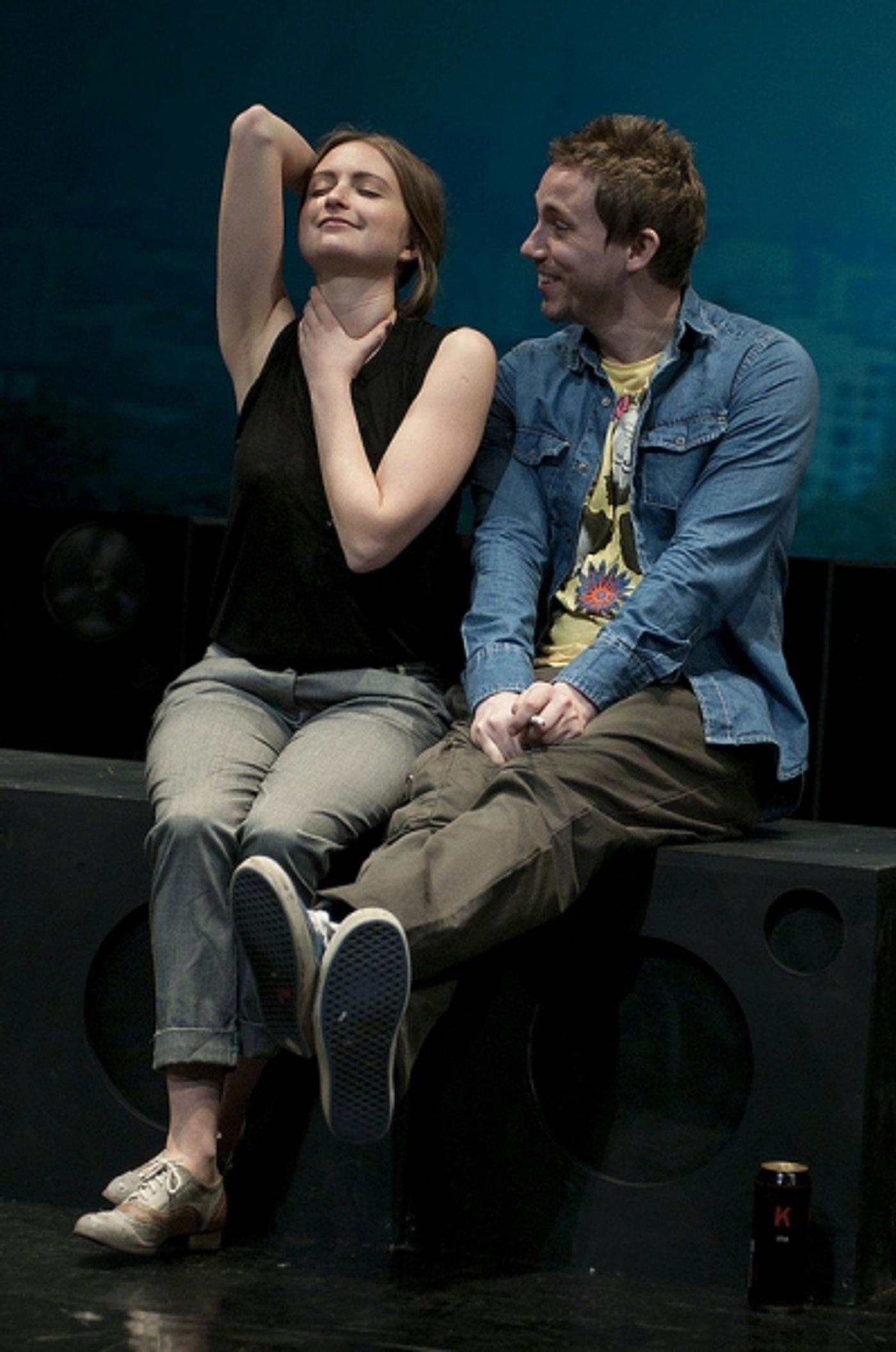 Photo Flash: Sneak Peek at Paines Plough's WASTED, Set for The Marlowe Theatre Image