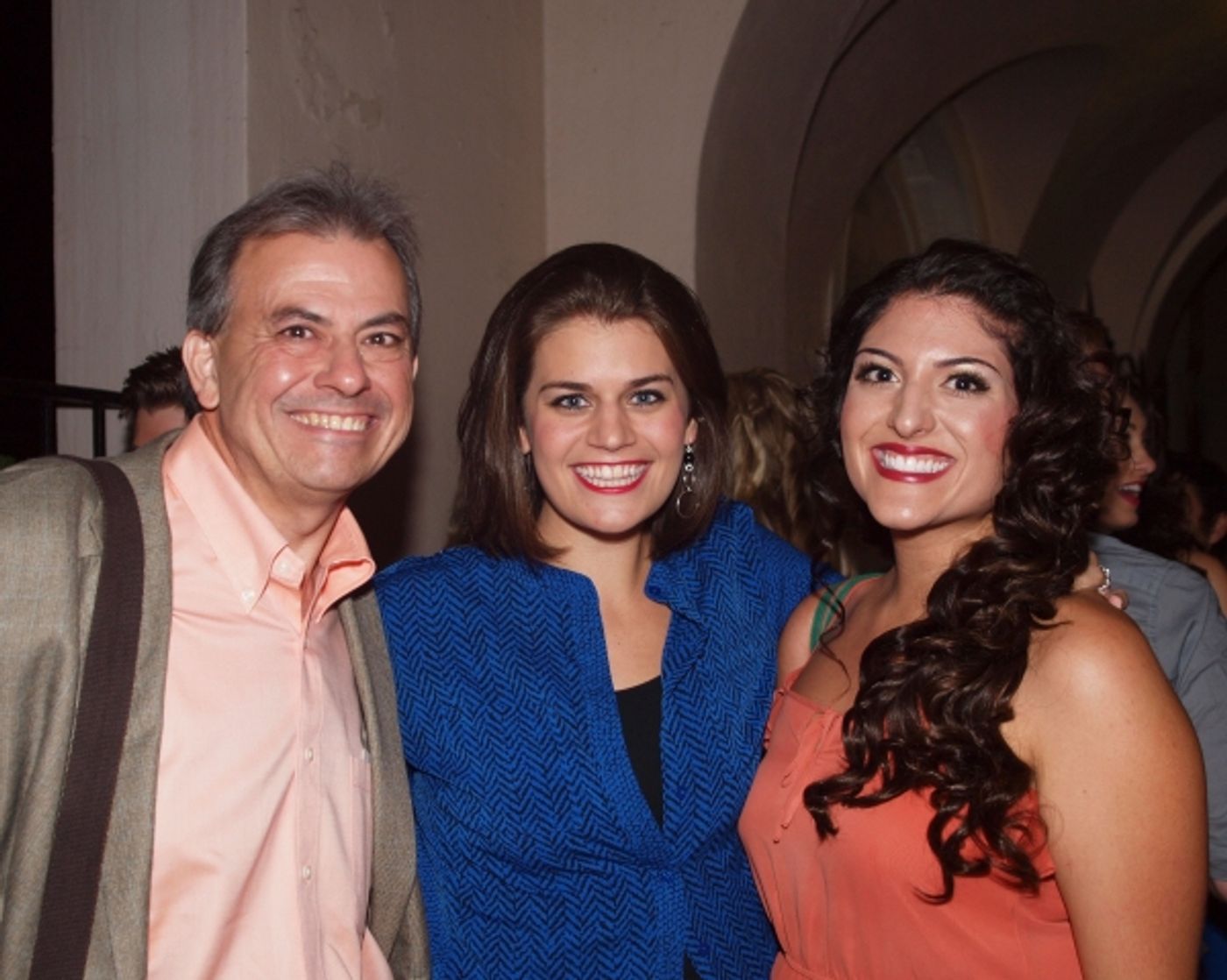 Photo Coverage: First Look at Stephanie Wall, Matt Bauer and More in Opening Night of 3-D Theatricals' LEGALLY BLONDE  Image