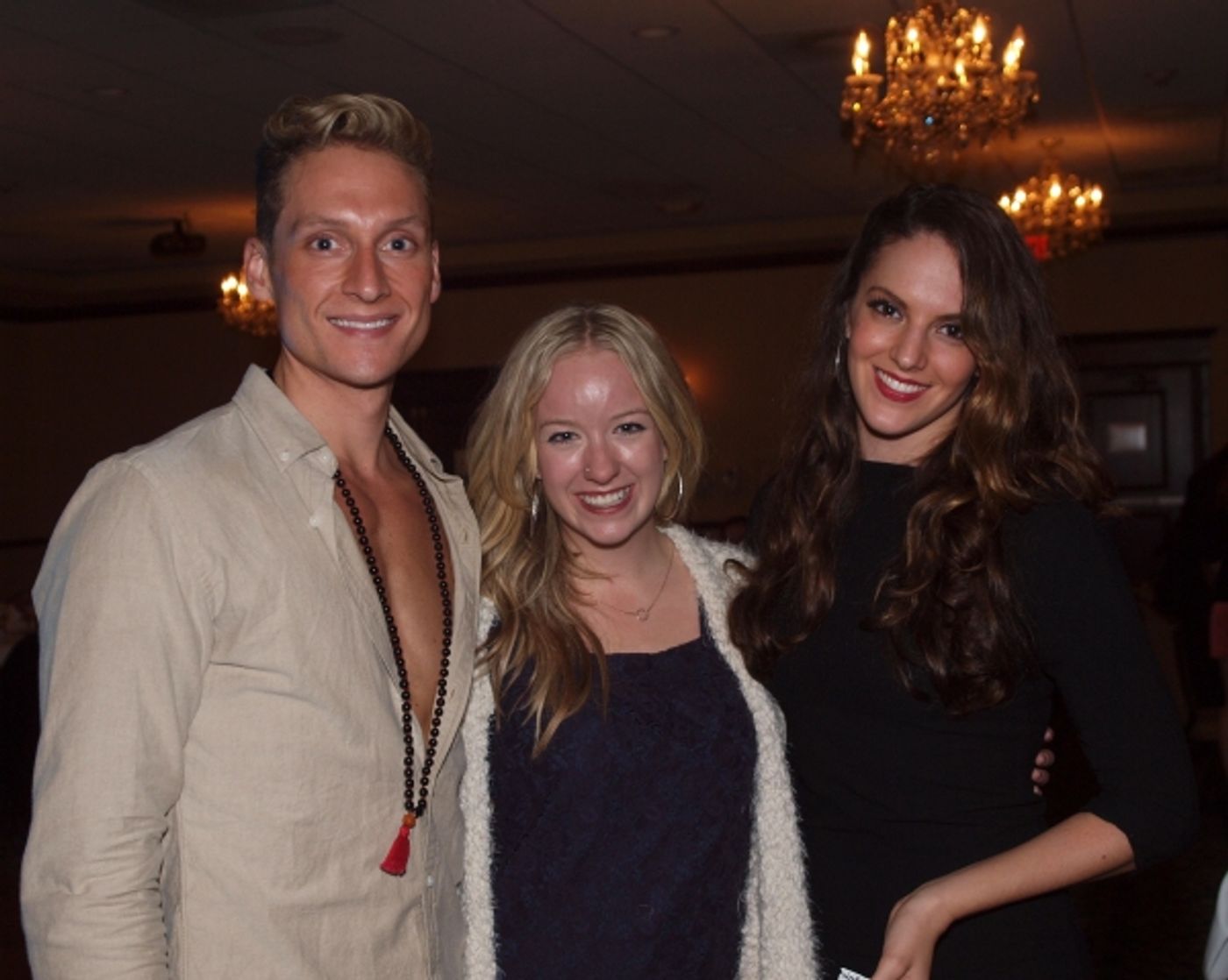Photo Coverage: First Look at Stephanie Wall, Matt Bauer and More in Opening Night of 3-D Theatricals' LEGALLY BLONDE  Image