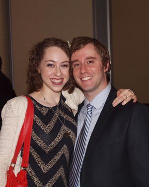 Drew R. Williams and friend Photo